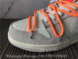 Off White x Nike Dunk Low Lot 31 Of 50