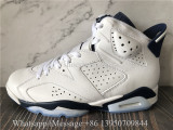 Air Jordan 6 Retro Midnight Navy