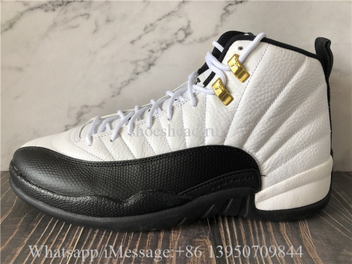 Air Jordan 12 XII Retro Taxi