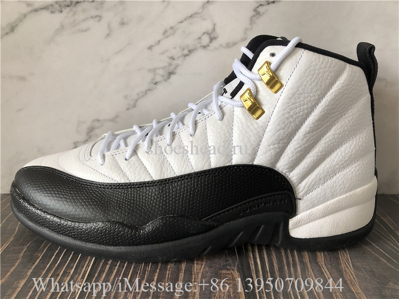Air Jordan 12 XII Retro Taxi