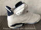 Air Jordan 6 Retro Midnight Navy