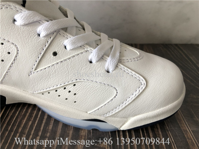 Air Jordan 6 Retro Midnight Navy