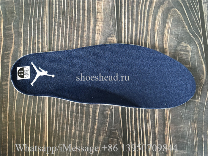 Air Jordan 6 Retro Midnight Navy