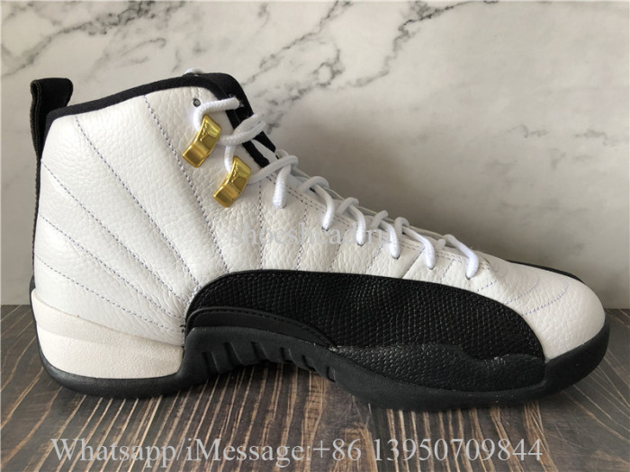 Air Jordan 12 XII Retro Taxi