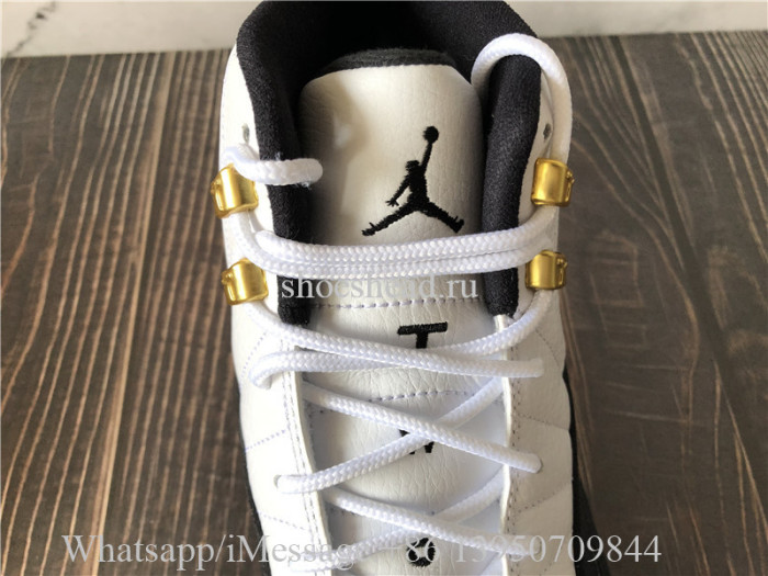 Air Jordan 12 XII Retro Taxi