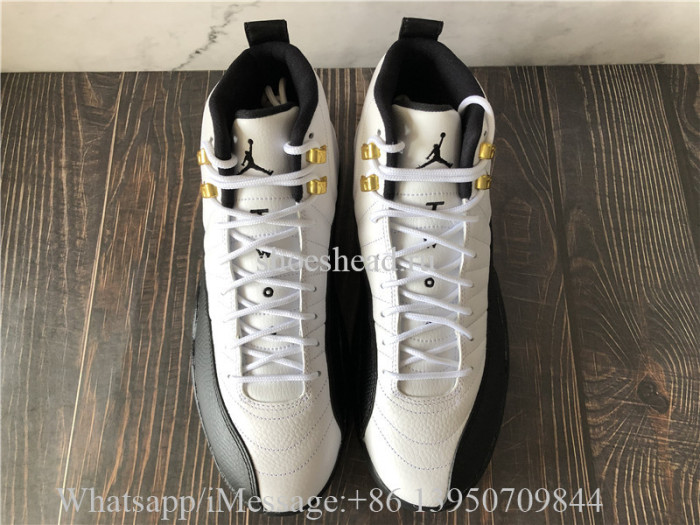 Air Jordan 12 XII Retro Taxi