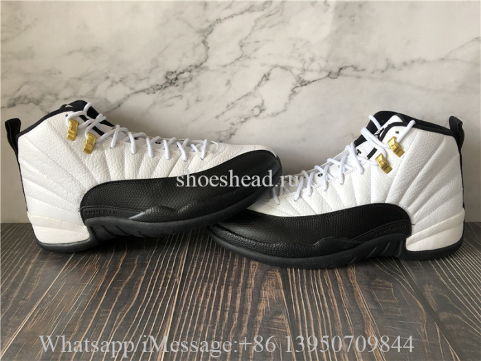 Air Jordan 12 XII Retro Taxi