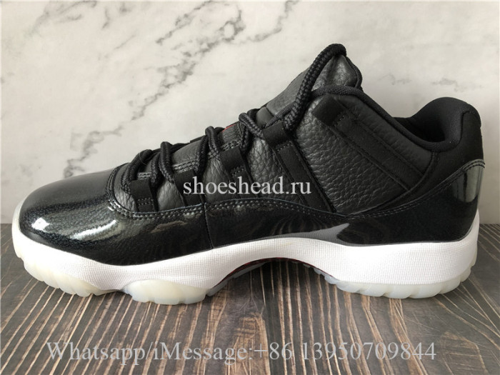 Air Jordan 11 Low 72-10