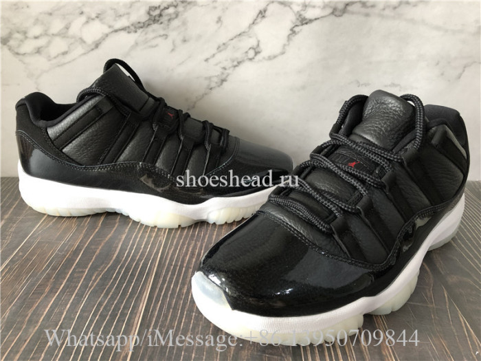 Air Jordan 11 Low 72-10