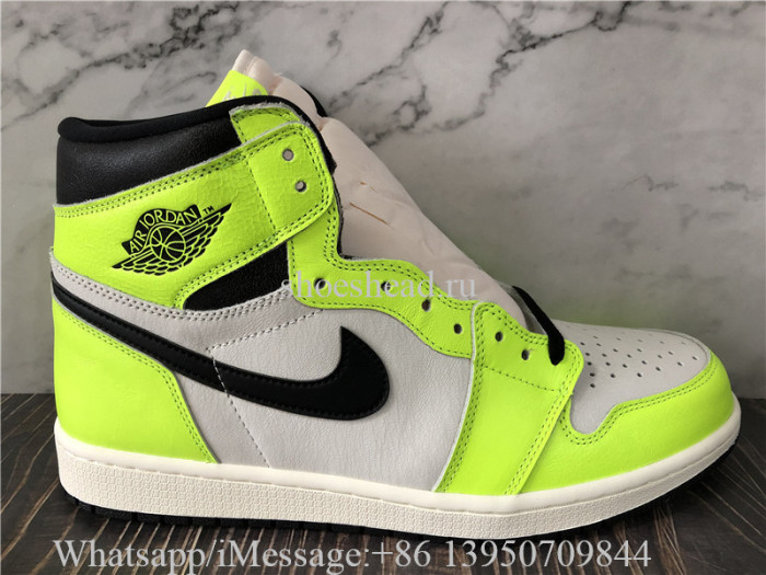 Air Jordan 1 Retro High OG Volt