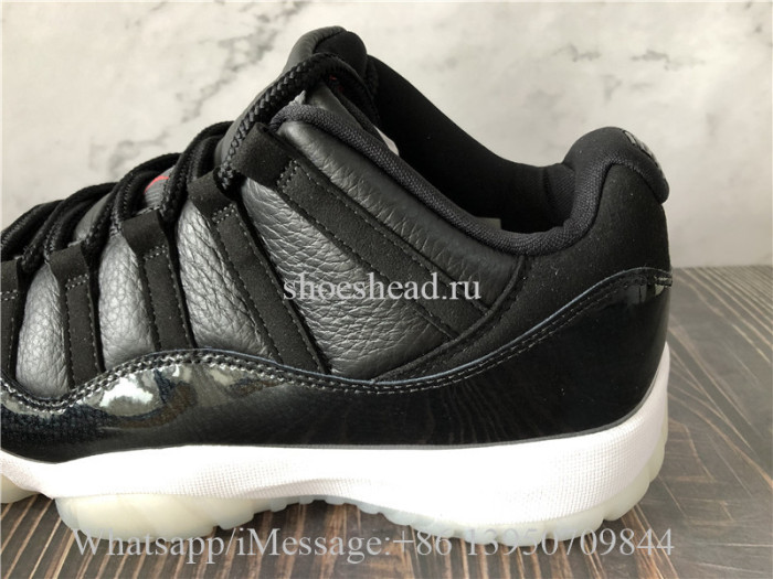 Air Jordan 11 Low 72-10