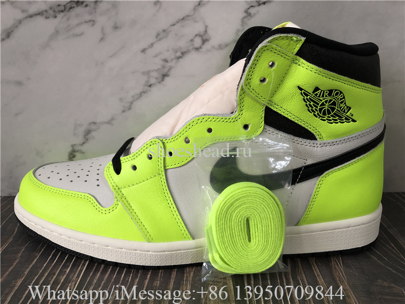 Air Jordan 1 Retro High OG Volt