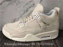 Air Jordan 4 WMNS Retro Canvas