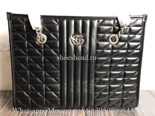 Original Quality Gucci GG Marmont Medium Tote Bag