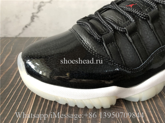 Air Jordan 11 Low 72-10