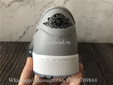 Air Jordan 1 Retro Low Golf Wolf Grey