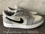 Air Jordan 1 Retro Low Golf Wolf Grey