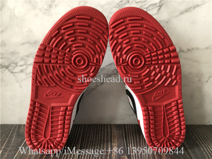 Air Jordan 1 Retro Low Golf Chicago