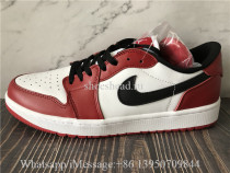 Air Jordan 1 Retro Low Golf Chicago