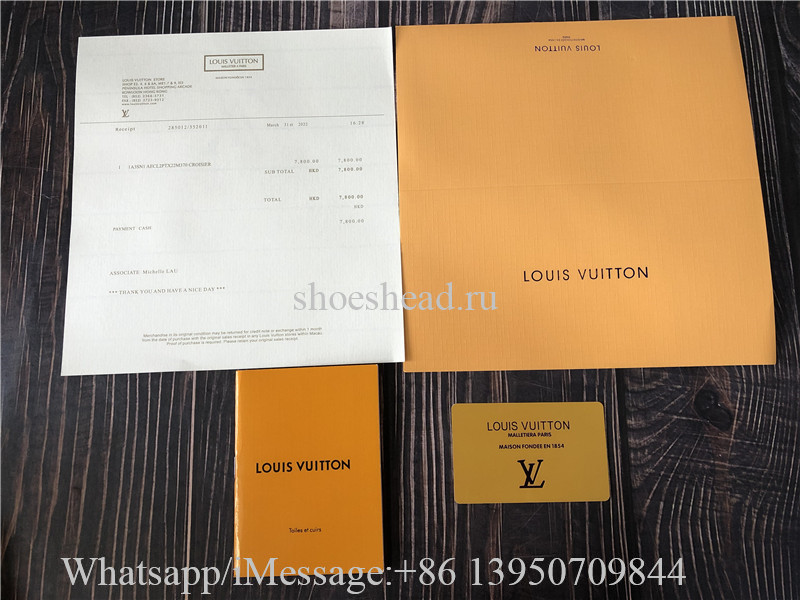Louis Vuitton Trainer Sneaker Blue Denim