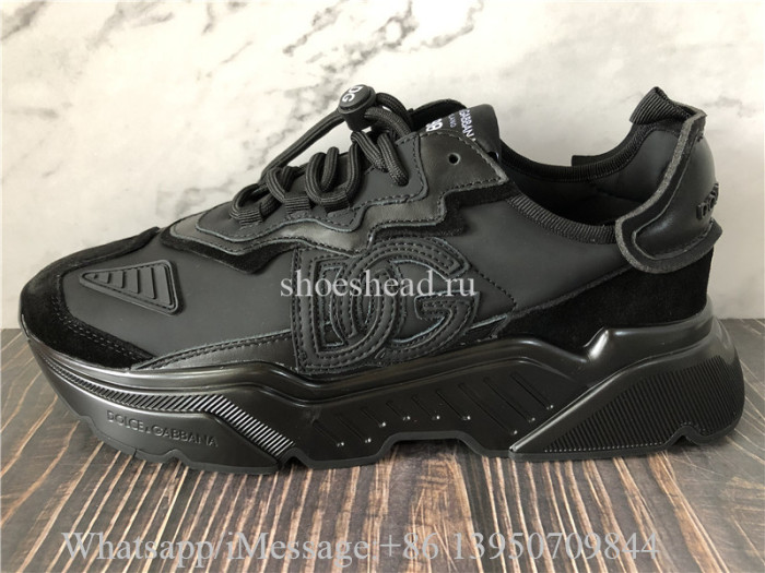 Dolce & Gabbana Daymaster Low-Top Sneakers