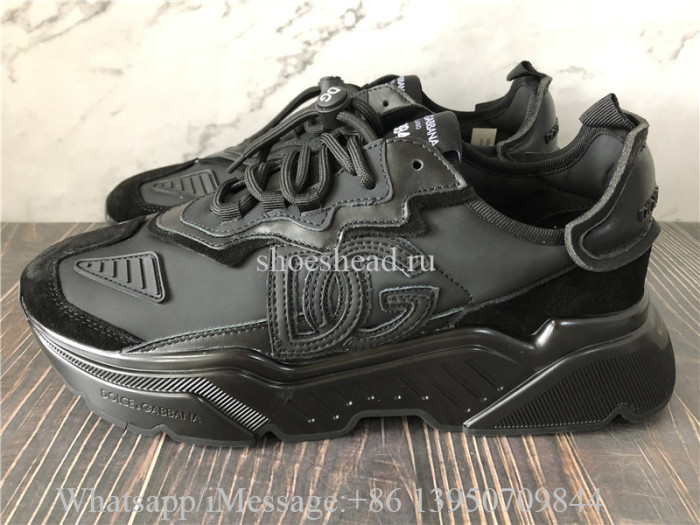 Dolce & Gabbana Daymaster Low-Top Sneakers