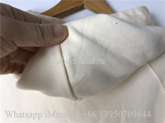 Fog Essential Fear of God Tracksuit And Pants Cream