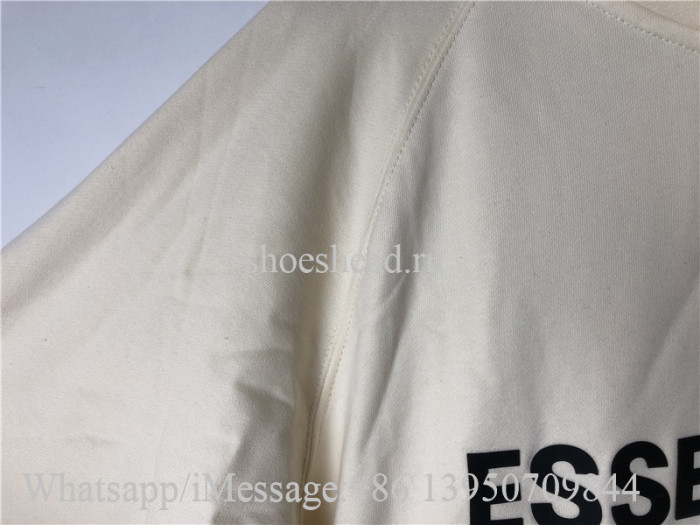Fog Essential Fear of God Tracksuit And Pants Cream