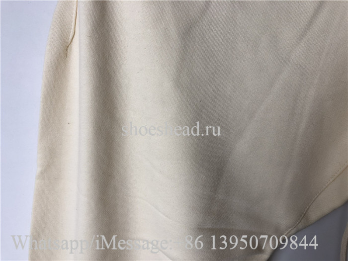 Fog Essential Fear of God Tracksuit And Pants Cream