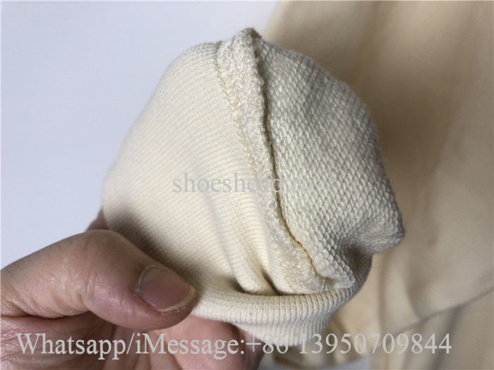 Fog Essential Fear of God Tracksuit And Pants Cream
