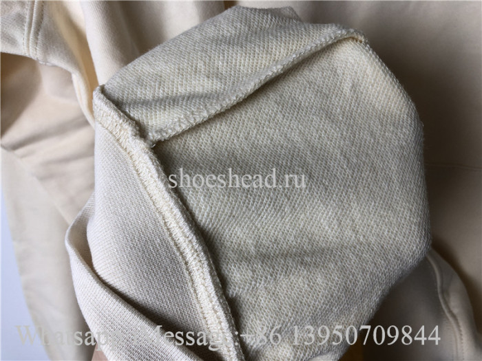 Fog Essential Fear of God Tracksuit And Pants Cream
