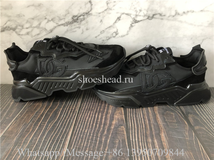 Dolce & Gabbana Daymaster Low-Top Sneakers