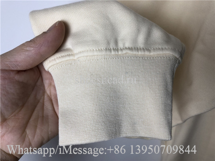 Fog Essential Fear of God Tracksuit And Pants Cream