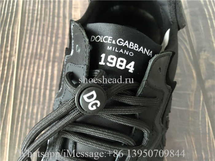 Dolce & Gabbana Daymaster Low-Top Sneakers