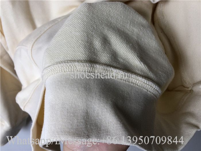 Fog Essential Fear of God Tracksuit And Pants Cream