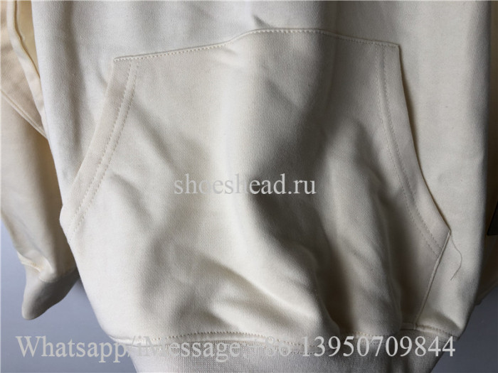 Fog Essential Fear of God Tracksuit And Pants Cream