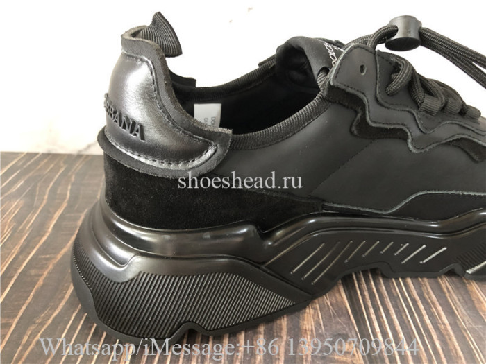 Dolce & Gabbana Daymaster Low-Top Sneakers