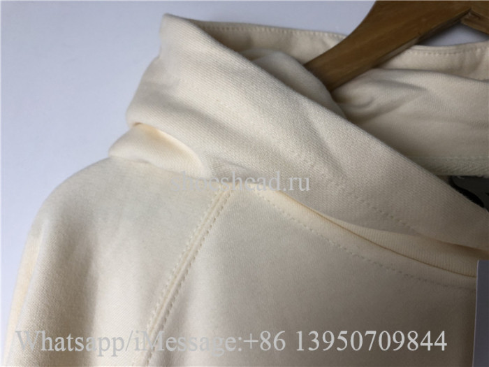 Fog Essential Fear of God Tracksuit And Pants Cream