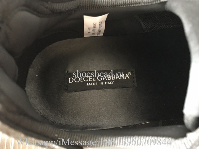 Dolce & Gabbana Daymaster Low-Top Sneakers