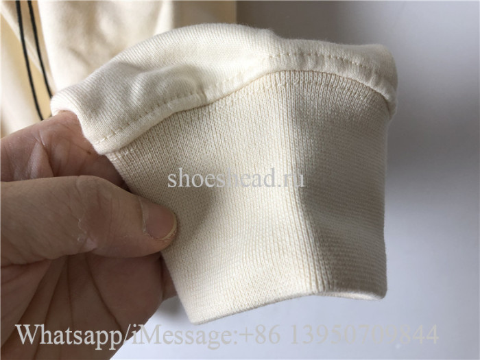 Fog Essential Fear of God Tracksuit And Pants Cream