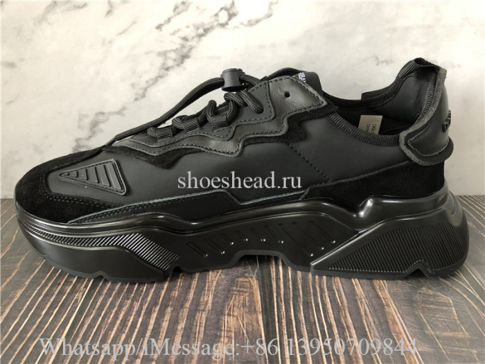 Dolce & Gabbana Daymaster Low-Top Sneakers