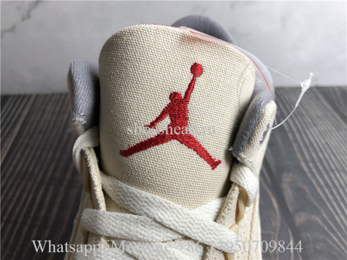 Air Jordan 3 Retro Muslin
