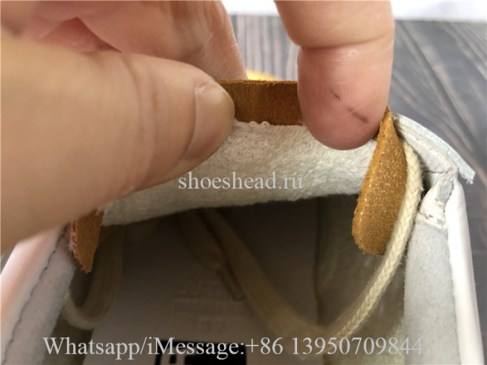 Golden Goose Super-Star Sneakers White Leather With Golden Tab