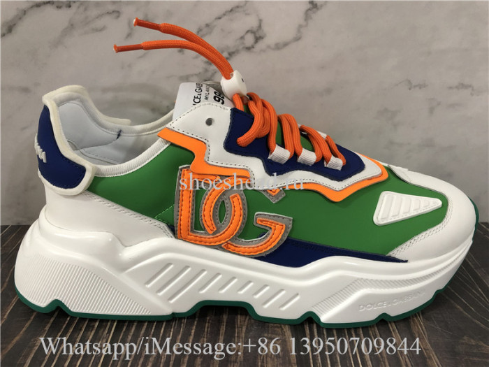 Dolce & Gabbana Neiman Marcus Daymaster Sneakers