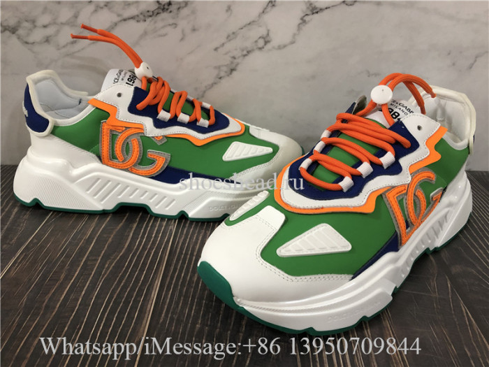 Dolce & Gabbana Neiman Marcus Daymaster Sneakers