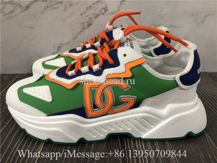 Dolce & Gabbana Neiman Marcus Daymaster Sneakers