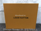 Louis Vuitton  Monogram Logo Sandals Pink