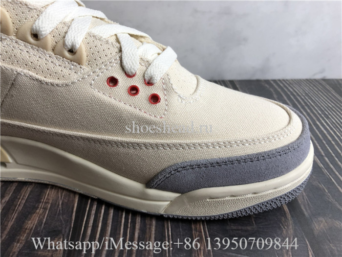 Air Jordan 3 Retro Muslin