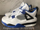 Air Jordan 4 Retro Motorsports