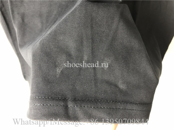 Louis Vuitton Black Tee Shirt